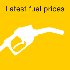 Latest fuel prices