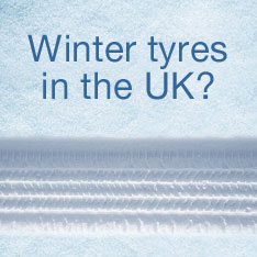 Winter tyres in the UK?