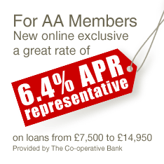 AA Member Loan