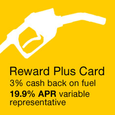 Rewards Plus Credit Card