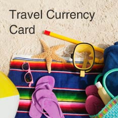 Travel Currency Card