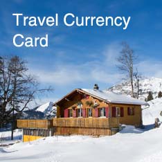 Travel Currency Card