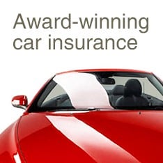 Award winning car insurance
