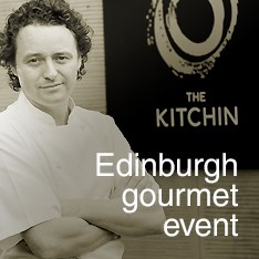 Edinburgh gourmet event