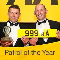 Patrol of the year