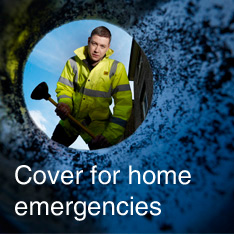 Cover for home emergencies