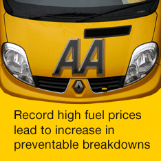 Drivers putting safety at risk by scrimping on essential maintenance