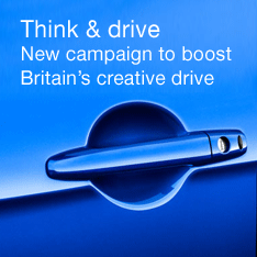 Think and drive campaign