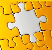 AA partners - jigsaw pieces