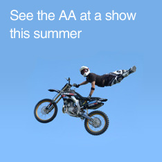 See the AA at Summer show