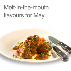 Flavours of the month