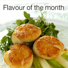 Flavour of the month