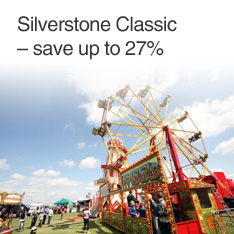 Join us at Silverstone Classic