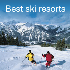 Best ski resorts