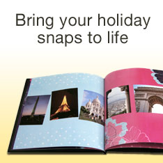 Bring your holiday snaps to life