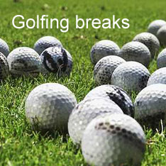 Golf Breaks
