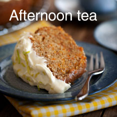 Afternoon tea