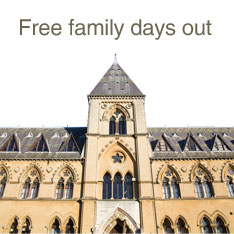 Free family days out