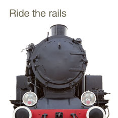 Ride the Rails
