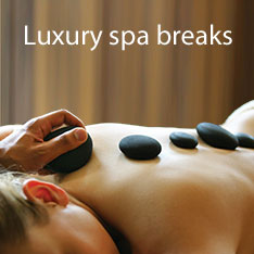 Luxury spa breaks