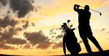 Golf cover Golf cover