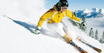 Winter sports cover Winter sports cover