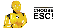 Choose ESC