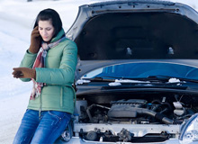 European breakdown cover