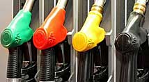 Fuel price reports