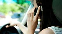 Mobile phones and driving