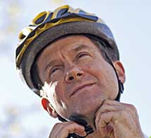 Sign the Government e-petition to implement the 'Get Britain Cycling' recommendations