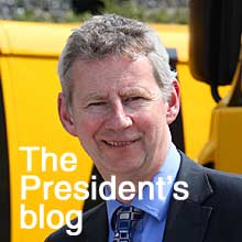 Read AA president Edmund King's blog