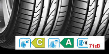 Save up to 40% on standard tyre prices