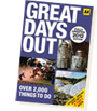 AA Shop - great days out guide