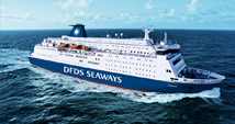 DFDS Ferry