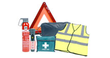 Road safety kit