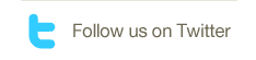 Follow us on Twitter