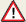 Traffic alert symbol