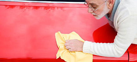 Older drivers need to take control of their own driving safety