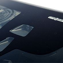 Using sensors mounted behind the rear-view mirror