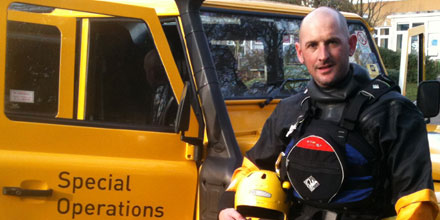 Andy's winter driving tips will help get you and your car safely through the coming months