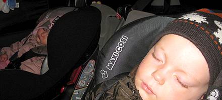 You will need to know how much your child weighs before you can buy a child seat
