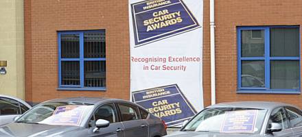 Cars with the best security features