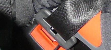 Child safety law - the rules about carrying children in cars