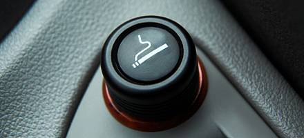 In July 2009 England introduced smoke-free laws applying to vehicles