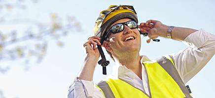 The AA has always had an interest in cycling and safety