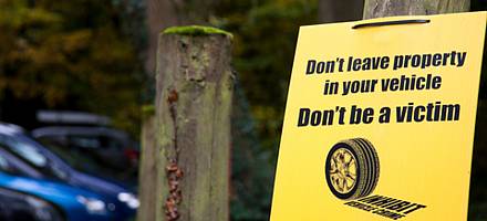 more than 100,000 cars were stolen last year and only half of those have ever been recovered