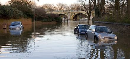 Flood-damaged cars store up potentially fatal problems