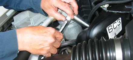 Whenever possible, your instruction to the garage should be in writing