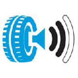 Noisel symbol on the new tyre label